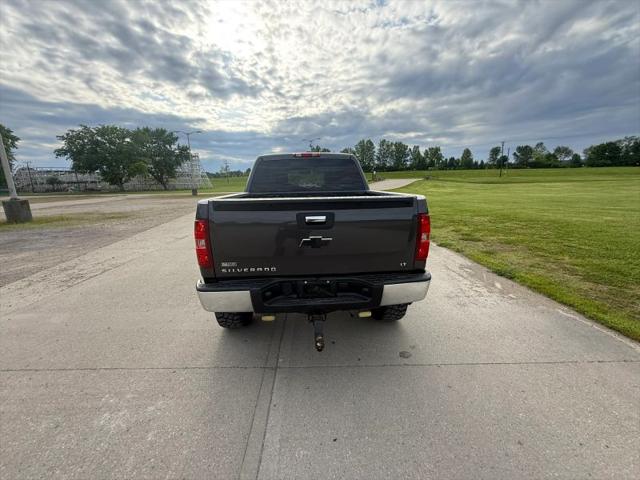 2010 Chevrolet Silverado 1500 LT