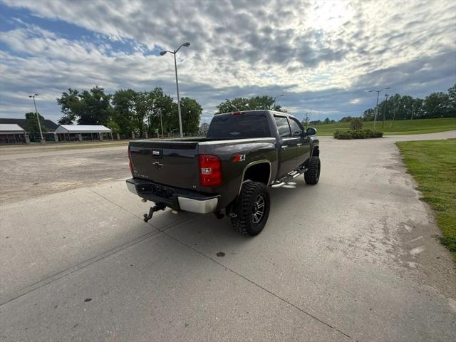 2010 Chevrolet Silverado 1500 LT