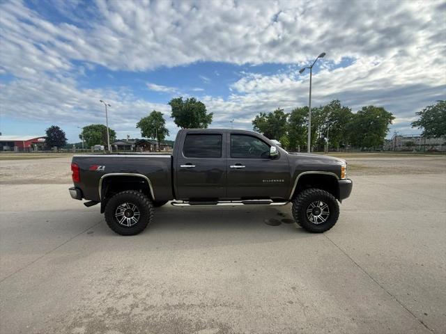 2010 Chevrolet Silverado 1500 LT