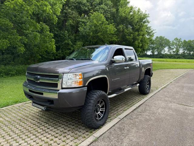 2010 Chevrolet Silverado 1500 LT