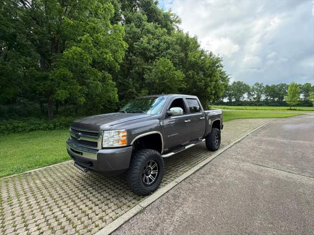2010 Chevrolet Silverado 1500 LT