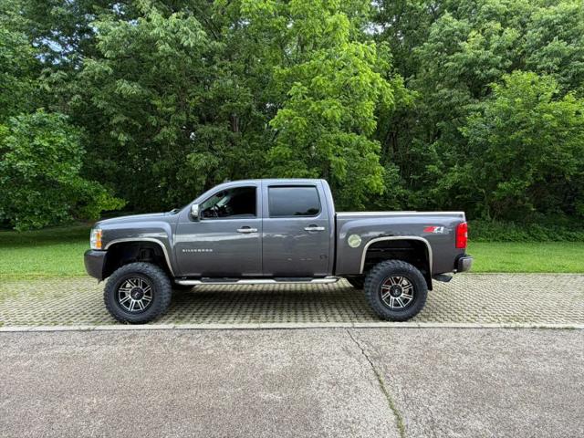 2010 Chevrolet Silverado 1500 LT