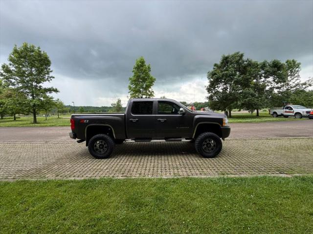 2010 Chevrolet Silverado 1500 LT