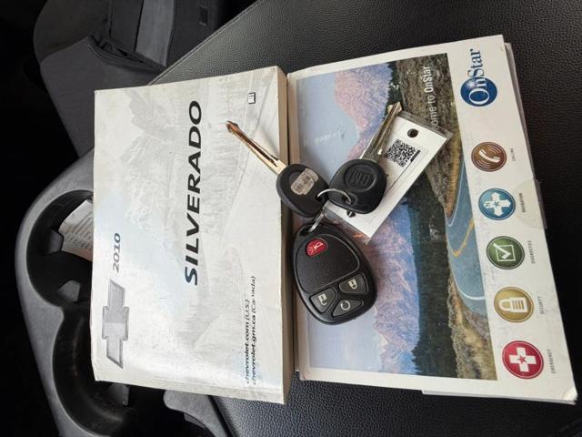 2010 Chevrolet Silverado 1500 LT