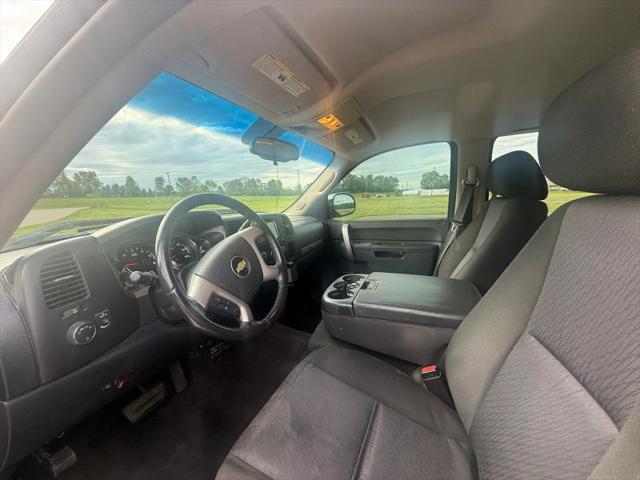 2010 Chevrolet Silverado 1500 LT