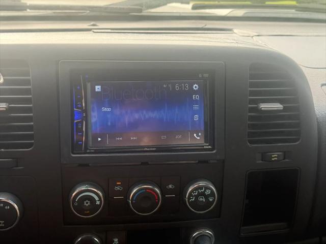 2010 Chevrolet Silverado 1500 LT