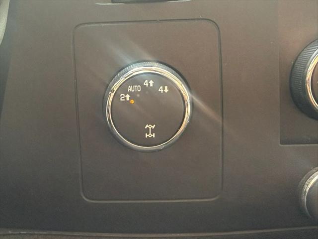 2010 Chevrolet Silverado 1500 LT