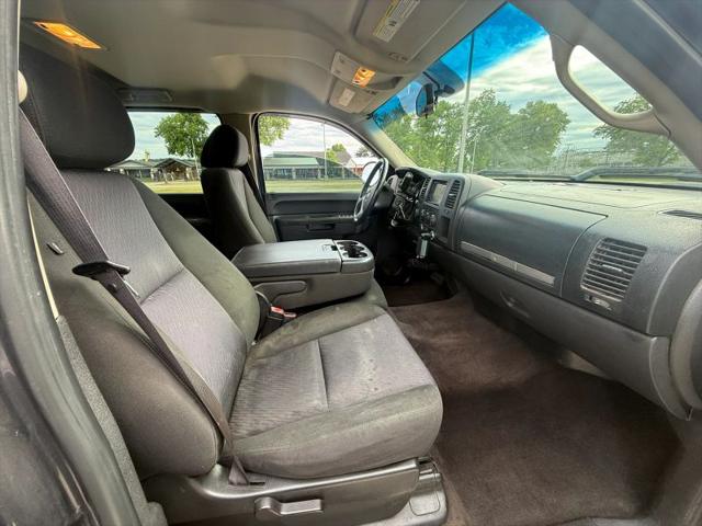 2010 Chevrolet Silverado 1500 LT