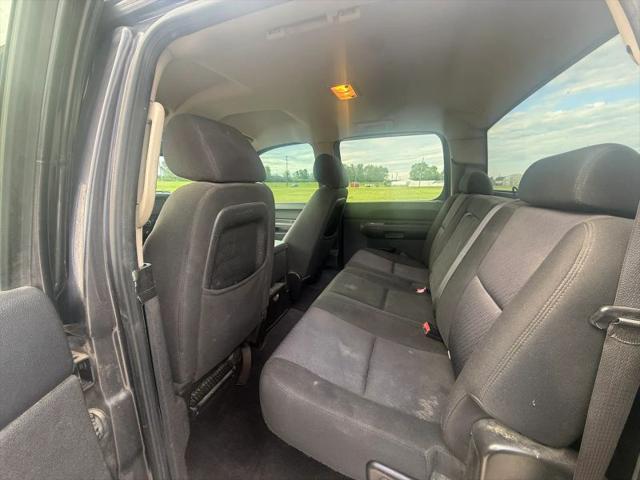 2010 Chevrolet Silverado 1500 LT