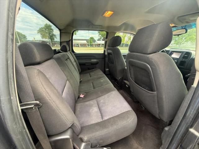 2010 Chevrolet Silverado 1500 LT