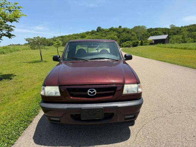 2003 Mazda 300 DS