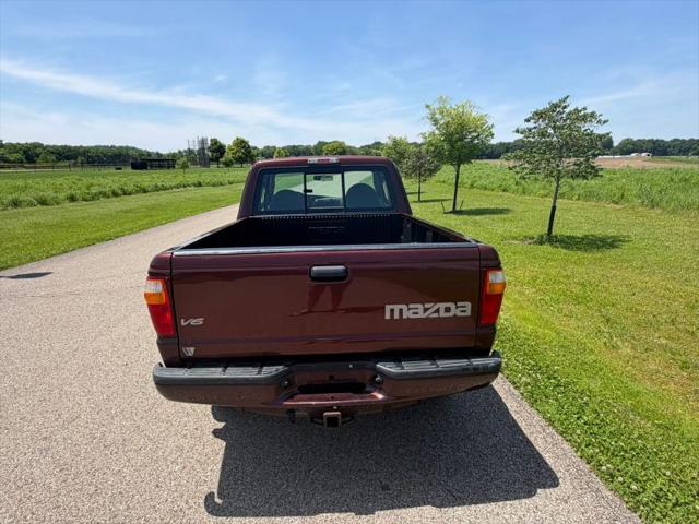 2003 Mazda 300 DS