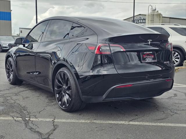 2023 Tesla Model Y Performance Dual Motor All-Wheel Drive