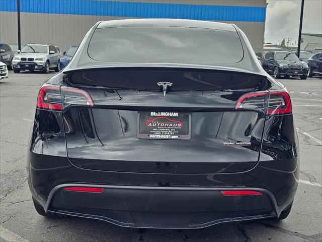 2023 Tesla Model Y Performance Dual Motor All-Wheel Drive