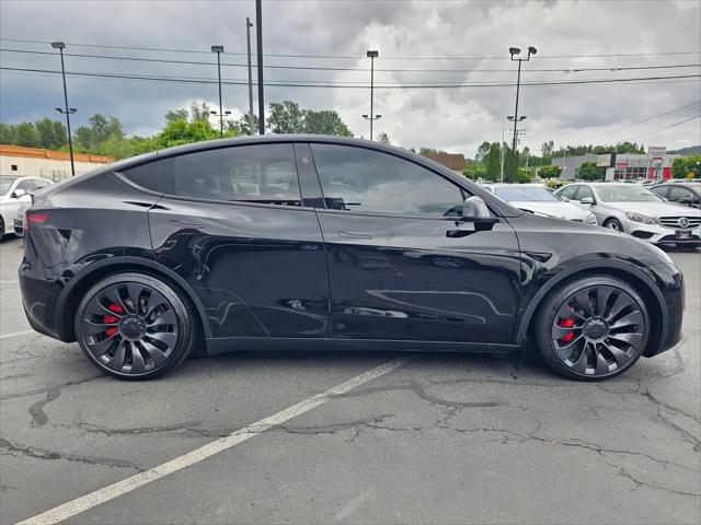 2023 Tesla Model Y Performance Dual Motor All-Wheel Drive