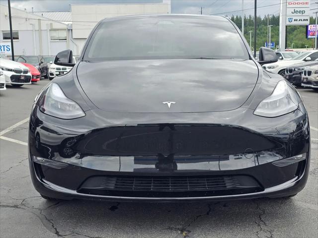2023 Tesla Model Y Performance Dual Motor All-Wheel Drive