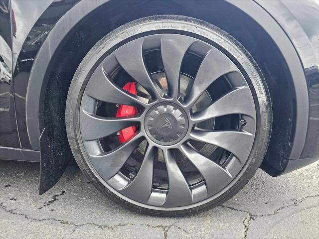 2023 Tesla Model Y Performance Dual Motor All-Wheel Drive