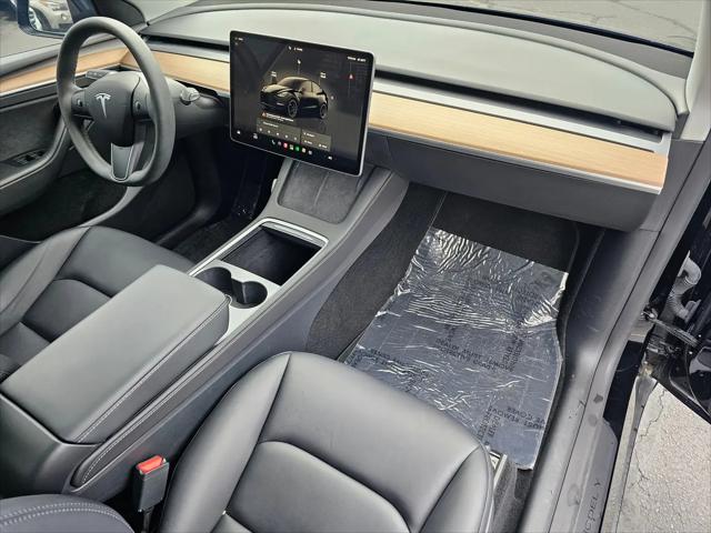 2023 Tesla Model Y Performance Dual Motor All-Wheel Drive