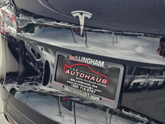 2023 Tesla Model Y Performance Dual Motor All-Wheel Drive