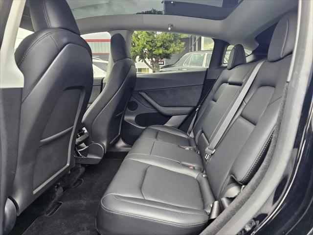 2023 Tesla Model Y Performance Dual Motor All-Wheel Drive