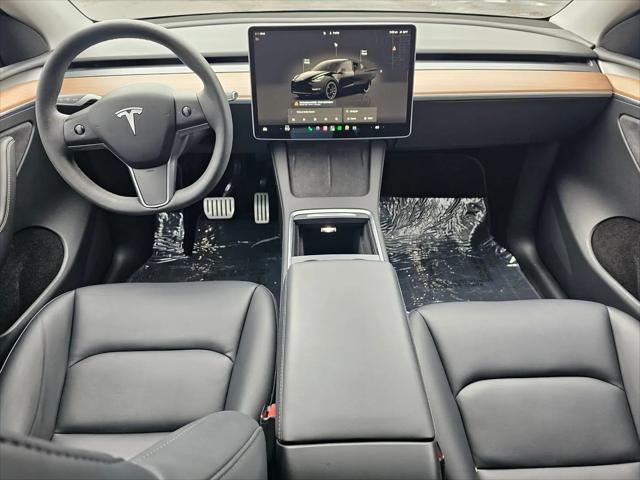 2023 Tesla Model Y Performance Dual Motor All-Wheel Drive