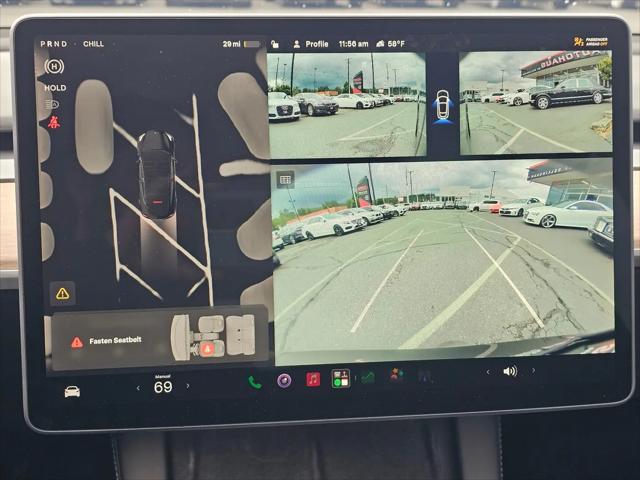 2023 Tesla Model Y Performance Dual Motor All-Wheel Drive