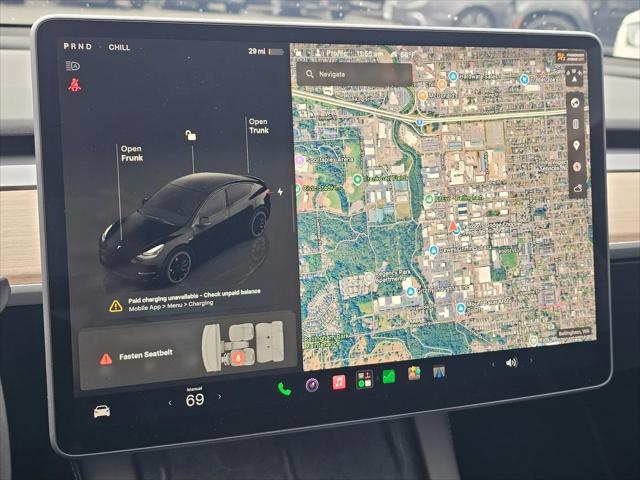 2023 Tesla Model Y Performance Dual Motor All-Wheel Drive