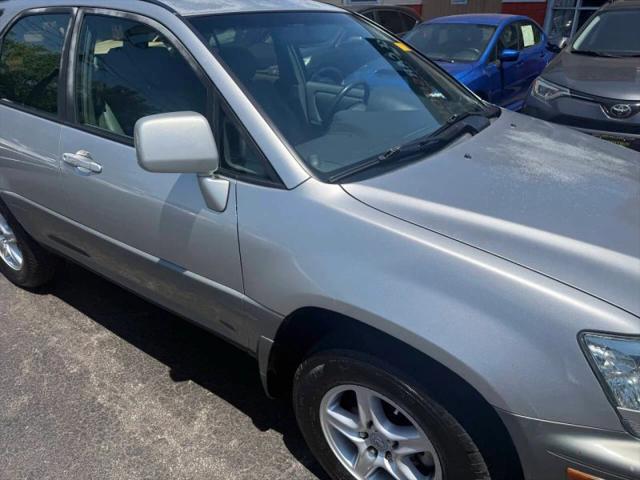 1999 Lexus RX 300 300