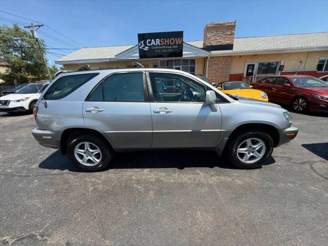 1999 Lexus RX 300 300