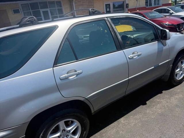 1999 Lexus RX 300 300