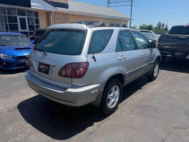 1999 Lexus RX 300 300