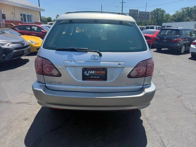 1999 Lexus RX 300 300
