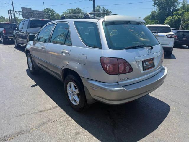 1999 Lexus RX 300 300