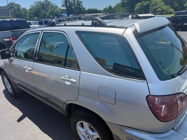 1999 Lexus RX 300 300