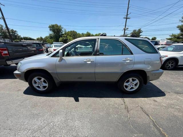 1999 Lexus RX 300 300