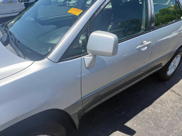 1999 Lexus RX 300 300