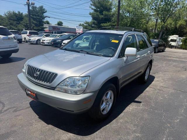 1999 Lexus RX 300 300