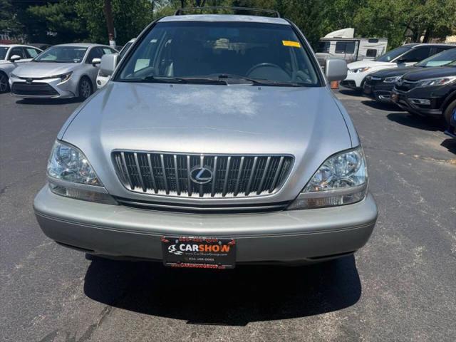 1999 Lexus RX 300 300