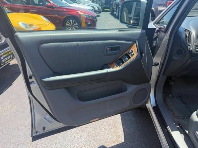 1999 Lexus RX 300 300