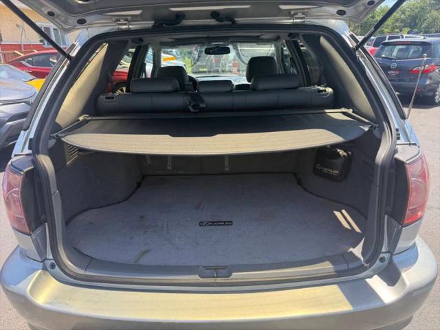 1999 Lexus RX 300 300