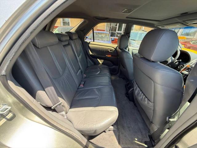1999 Lexus RX 300 300