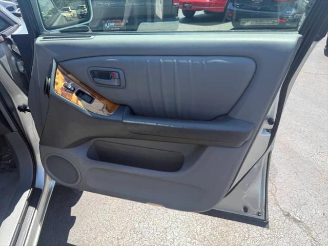 1999 Lexus RX 300 300