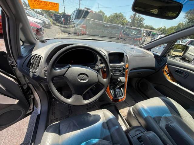 1999 Lexus RX 300 300