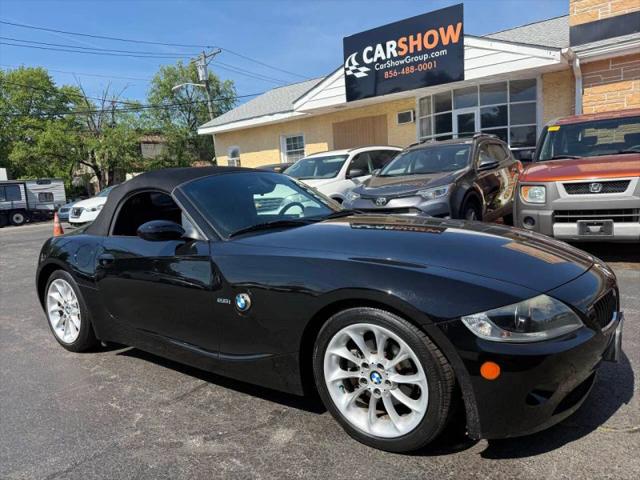 2005 BMW Z4 2.5i for sale in Cinnaminson, NJ
