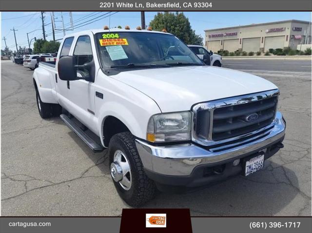 2004 Ford F-350 XL for sale in Bakersfield, CA