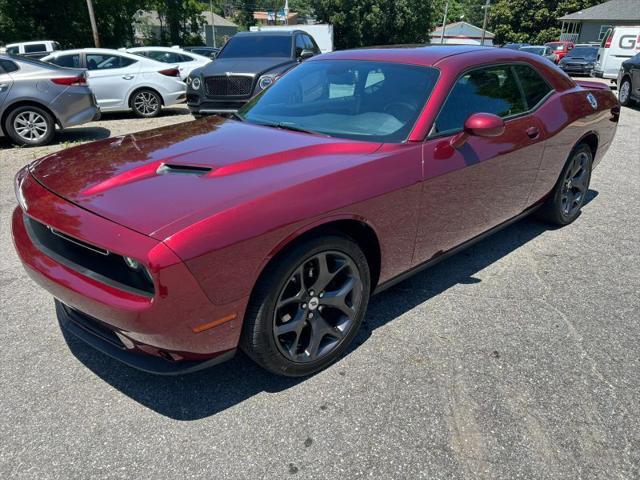 2018 Dodge Challenger SXT for sale in Mt Holly, NC