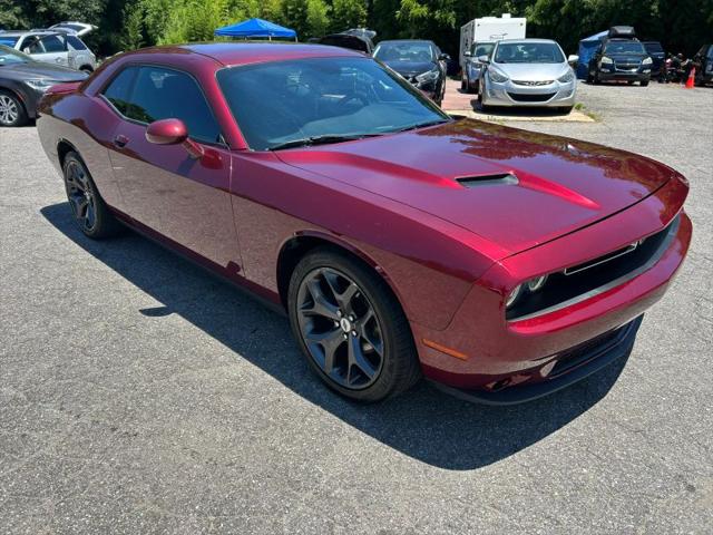 2018 Dodge Challenger SXT