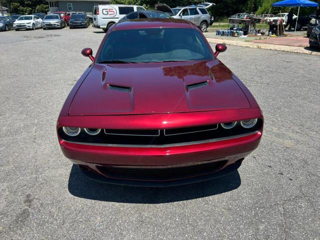 2018 Dodge Challenger SXT
