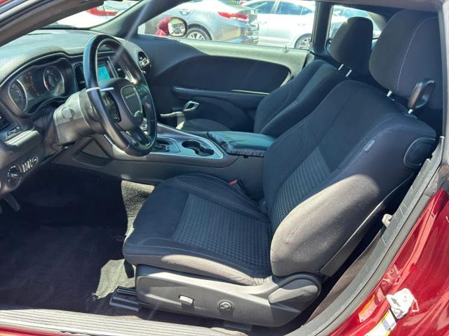 2018 Dodge Challenger SXT