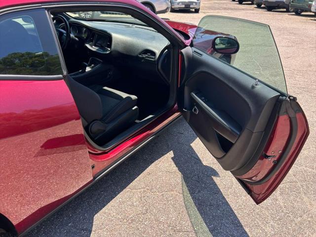 2018 Dodge Challenger SXT